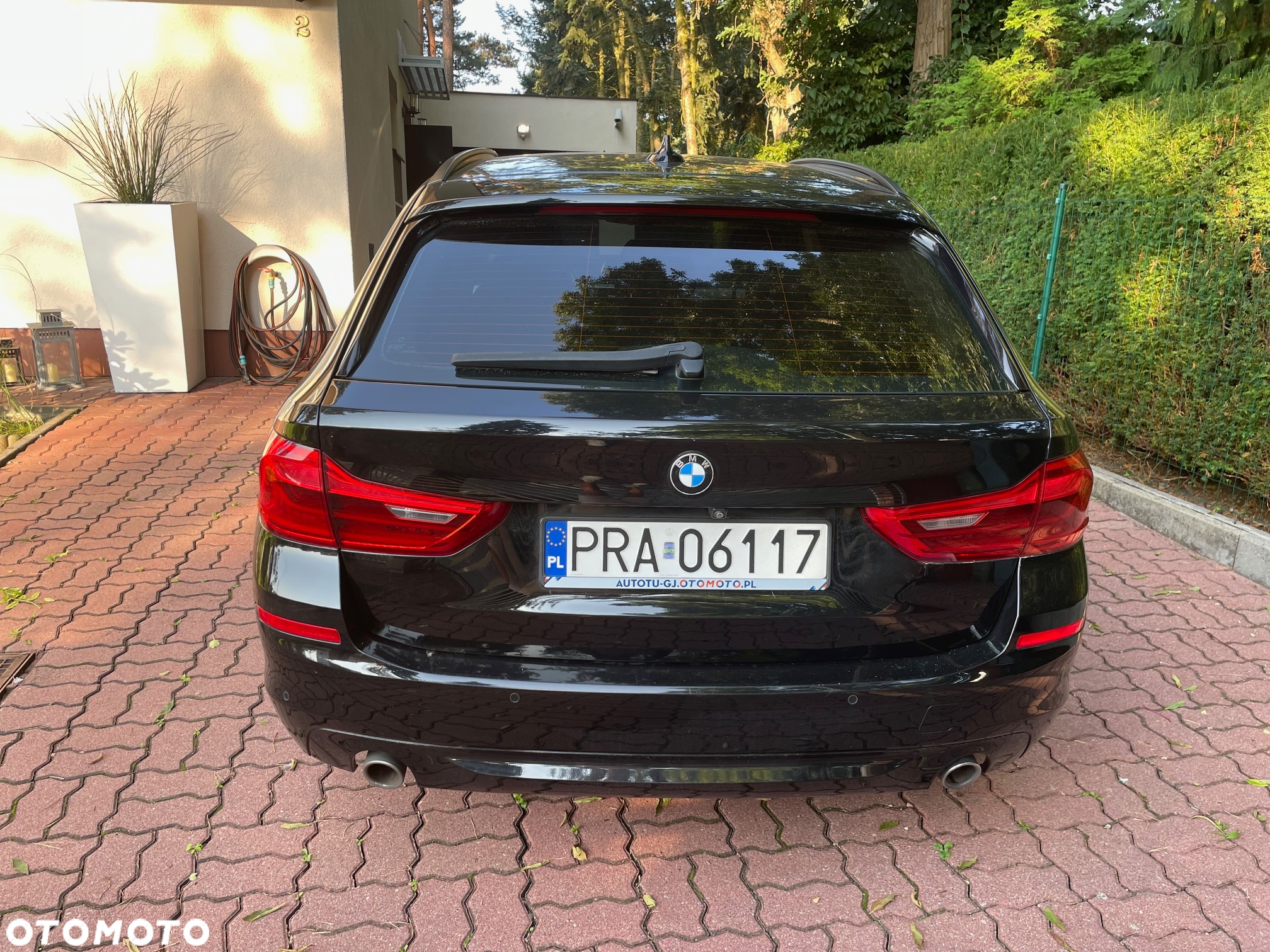 BMW Seria 5 520i Luxury Line - 5