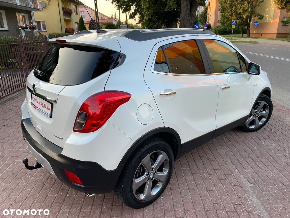 Opel Mokka 1.4 T Enjoy S&S - 12