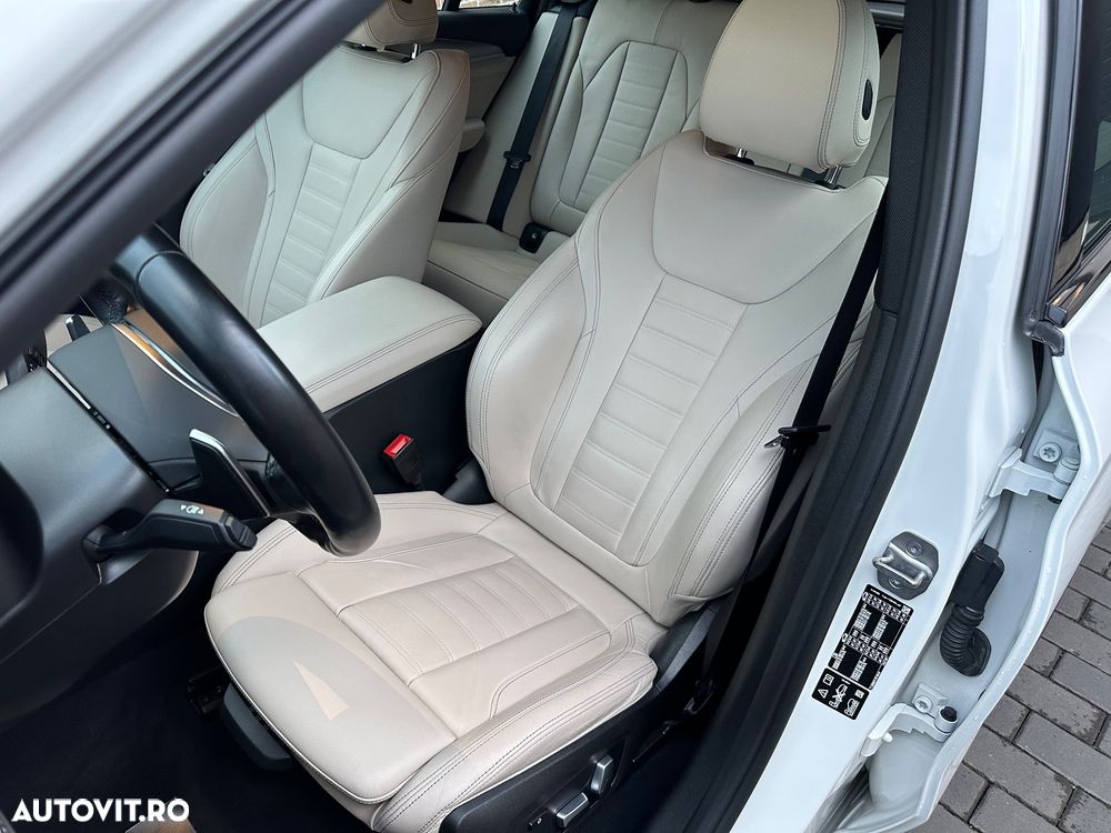 BMW X4 xDrive20d MHEV - 14