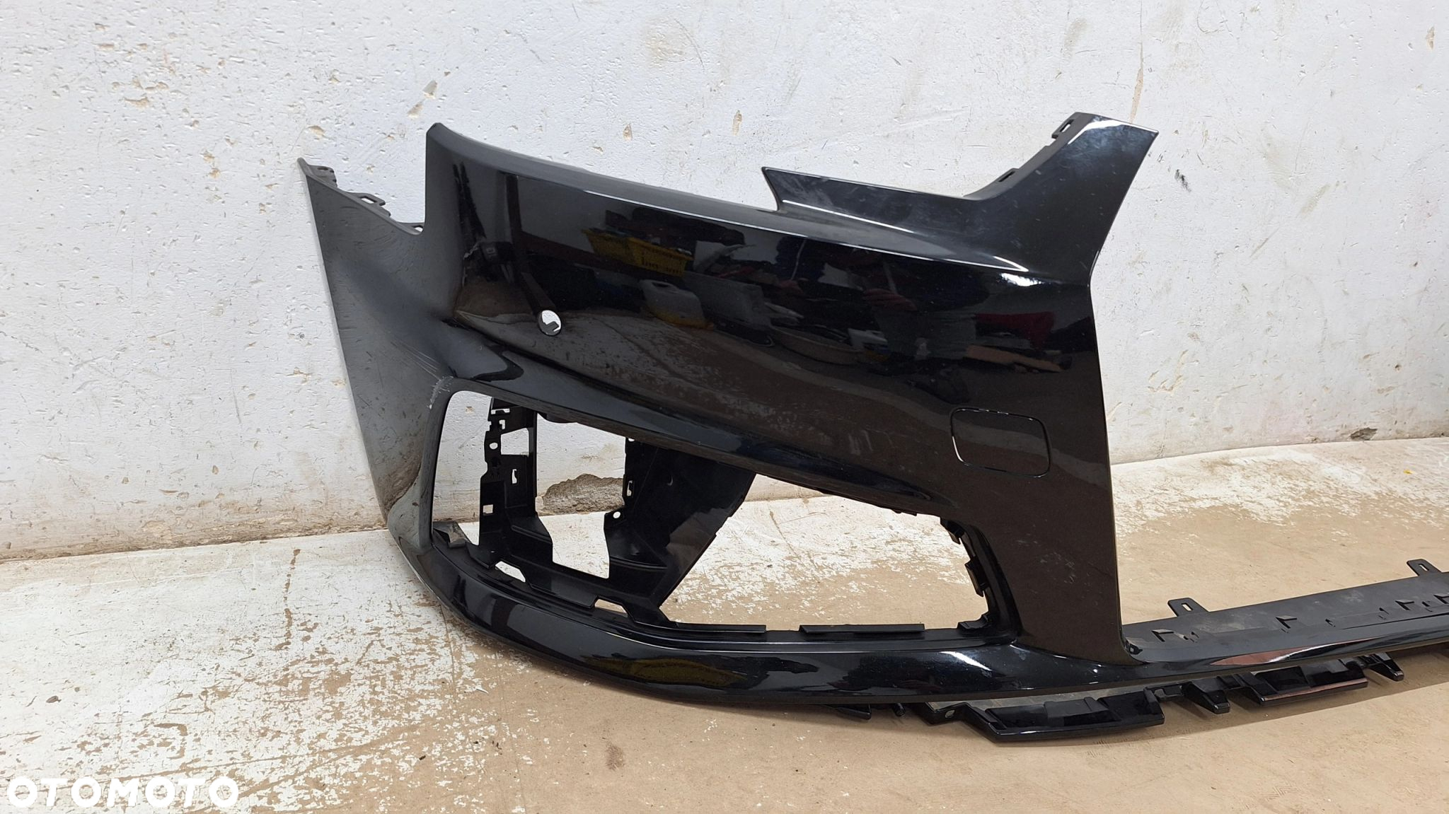 ZDERZAK PRZEDNI PRZÓD AUDI S4 COMPETITION 8W0 S LINE LIFT 4xPDC - 2