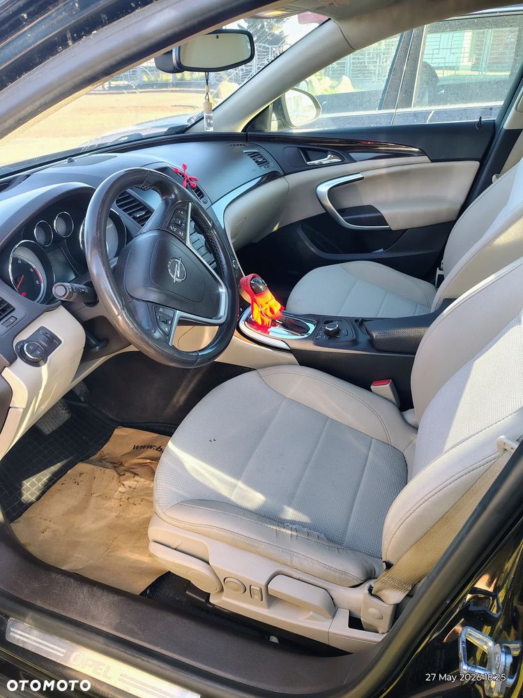 Opel Insignia 2.0 CDTI Edition - 8