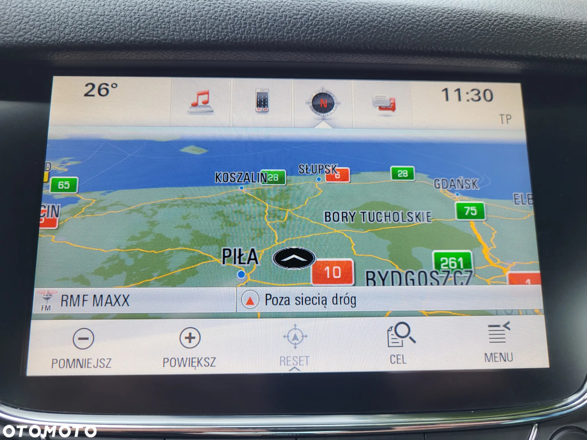 Opel Astra 1.4 Turbo Start/Stop Automatik Active - 32