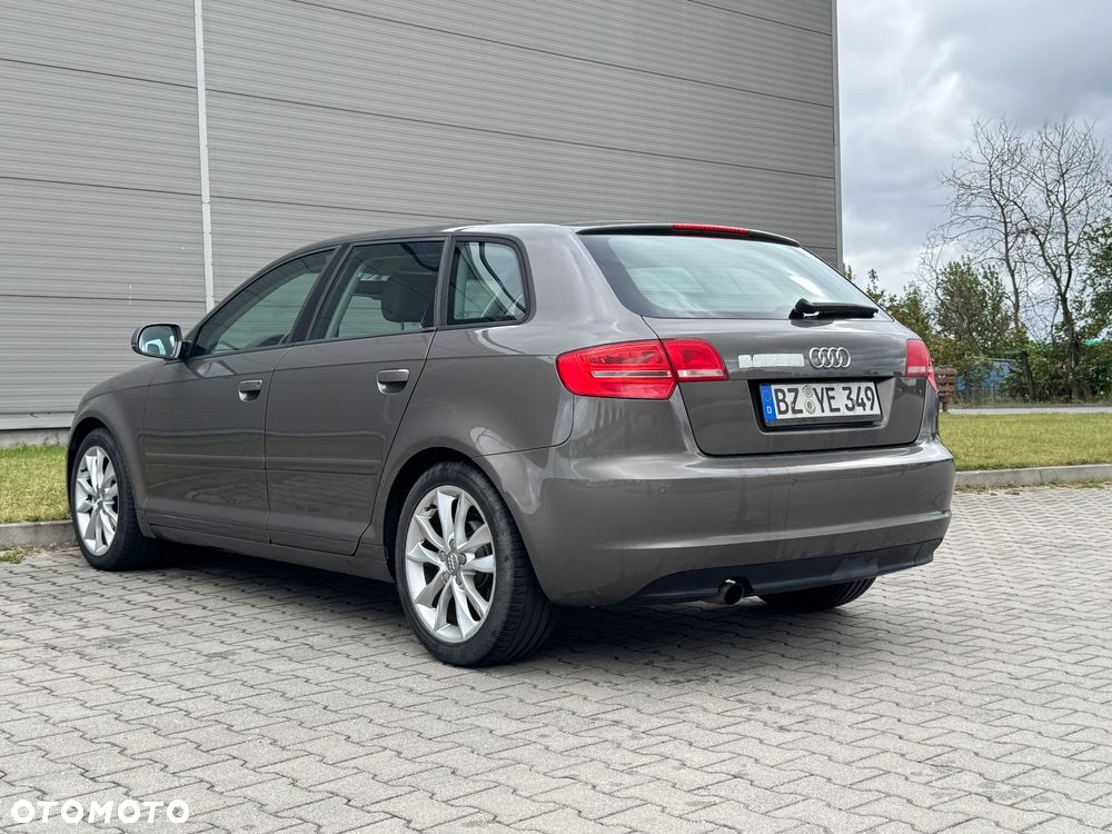 Audi A3 Sportback 2.0 TDI Attraction - 15