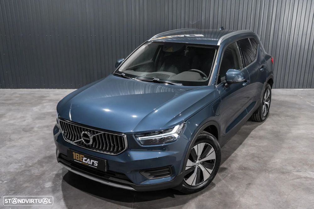 Volvo XC 40 1.5 T4 PHEV Inscription Expression - 34