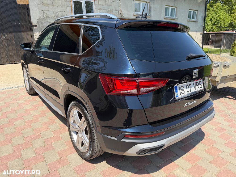 Seat Ateca 2.0 TDI 4DRIVE DSG7 Xperience - 2