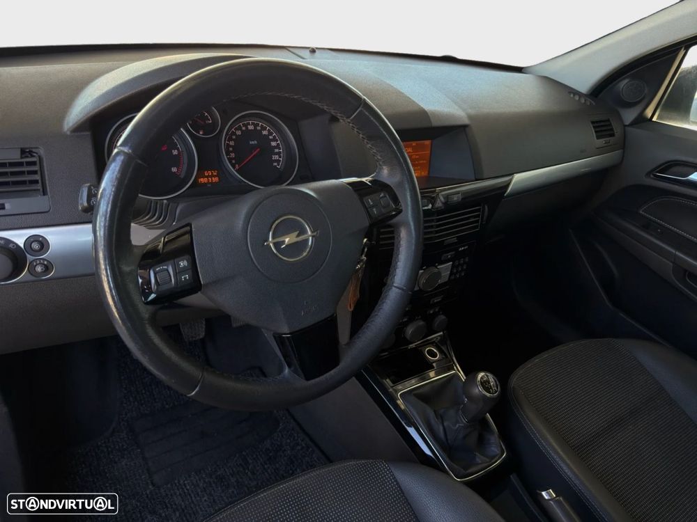 Opel Astra 1.7 CDTI Cosmo ecoFLEX - 10