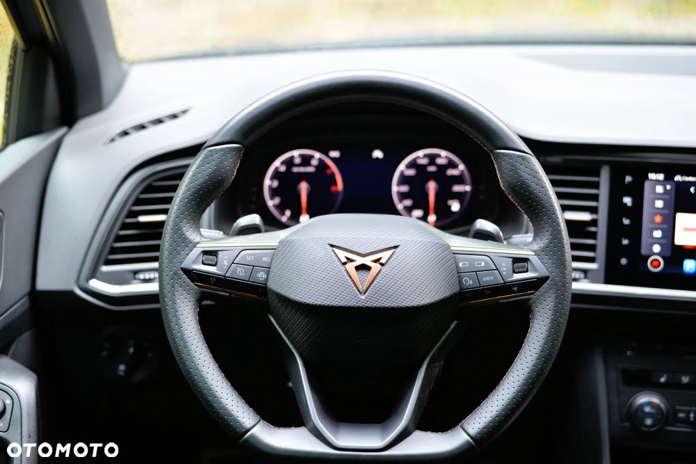 Cupra Ateca 1.5 TSI DSG - 24