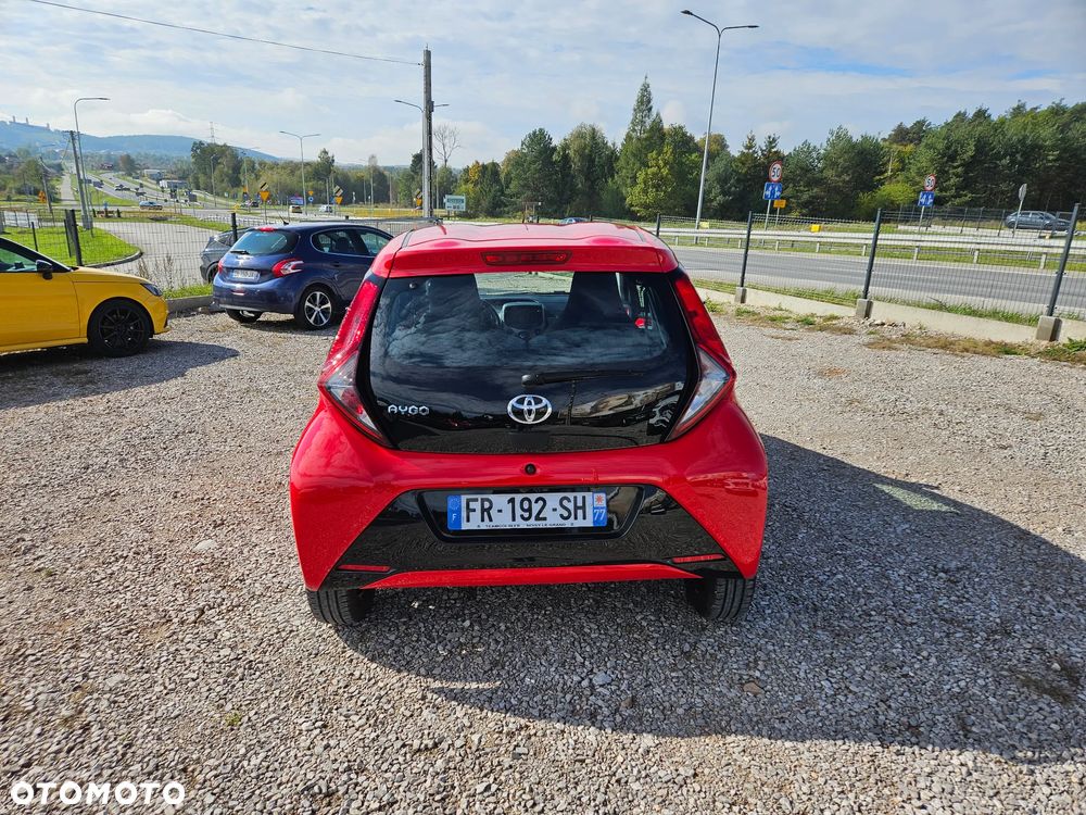 Toyota Aygo - 5