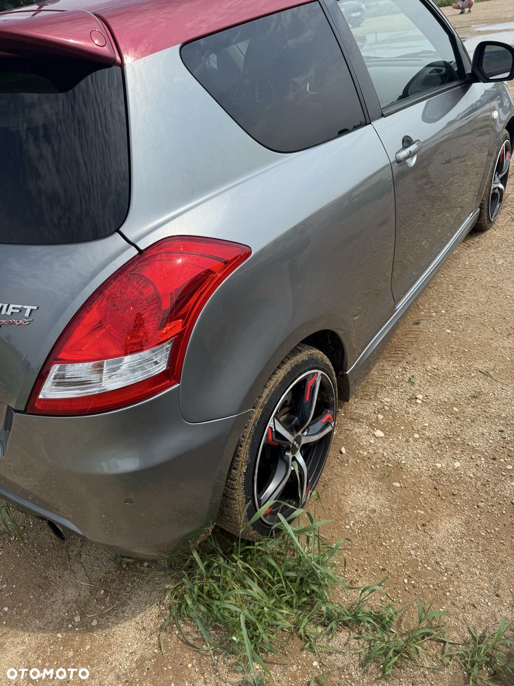 Suzuki Swift - 3