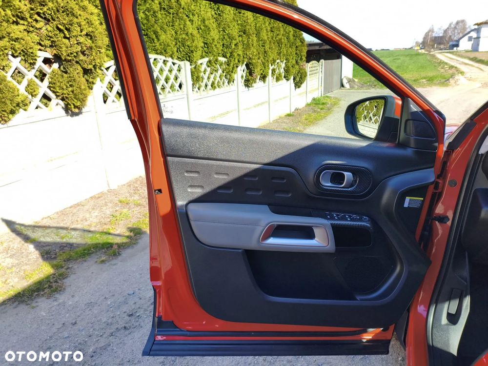 Citroën C5 Aircross BlueHDI 130 S&S EAT8 SHINE - 11