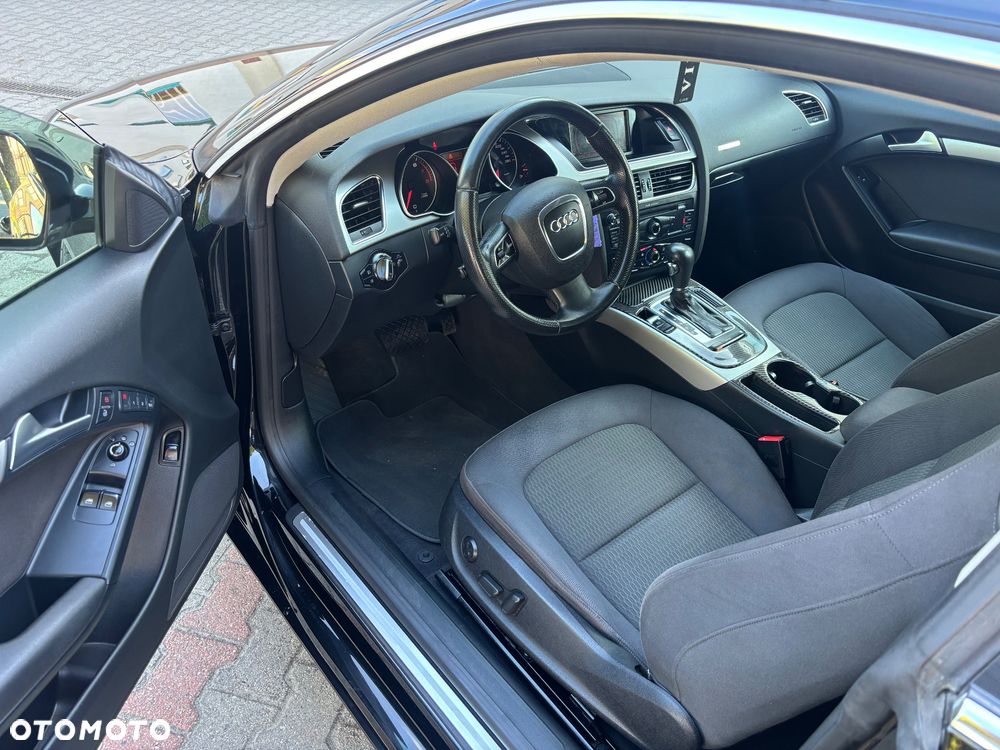 Audi A5 Coupé 2.0 TFSI Multitronic - 24