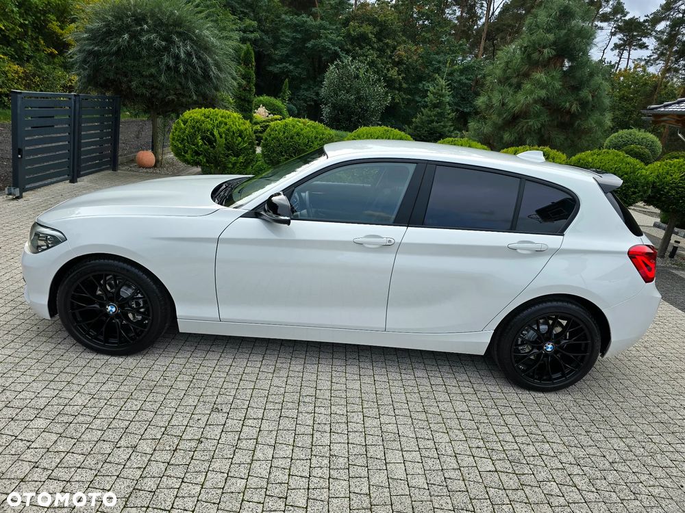 BMW Seria 1 118i Advantage - 31