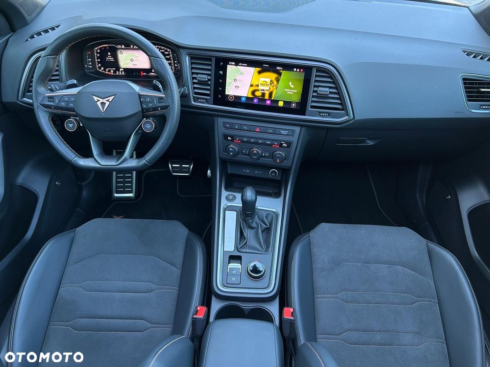 Cupra Ateca 1.5 TSI DSG - 5