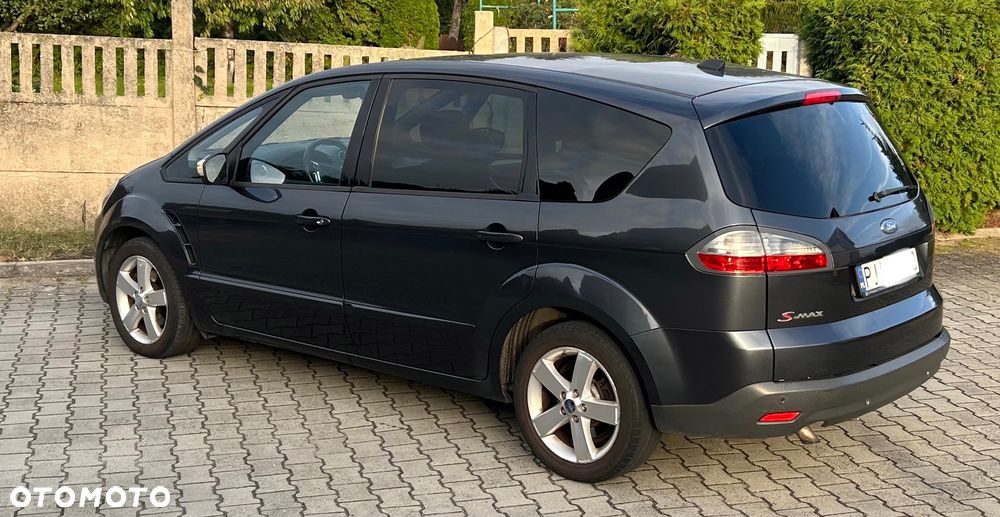 Ford S-Max 2.0 TDCi Titanium - 3