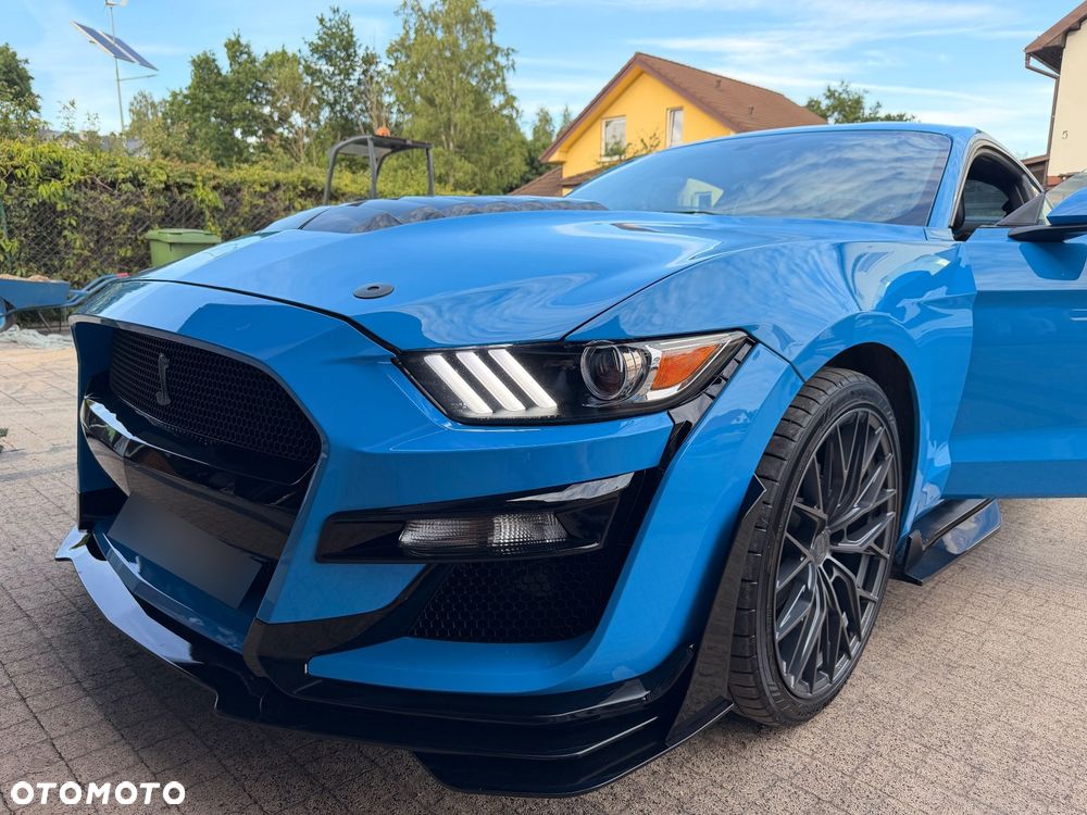 Ford Mustang 2.3 Eco Boost - 4
