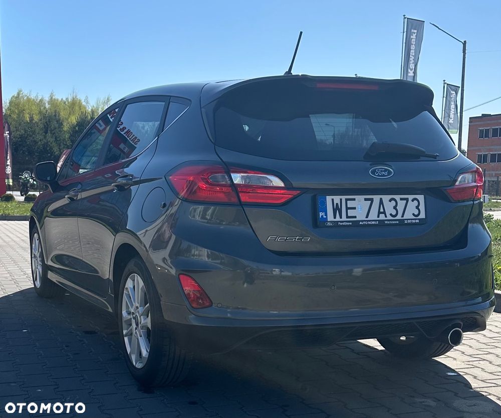 Ford Fiesta 1.1 Trend ASS - 4