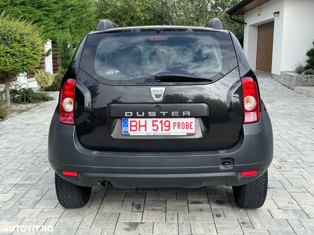 Dacia Duster 1.6 4x2 Ambiance - 4