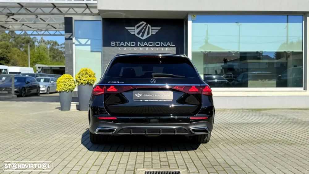 Mercedes-Benz E 300 de AMG Line - 8