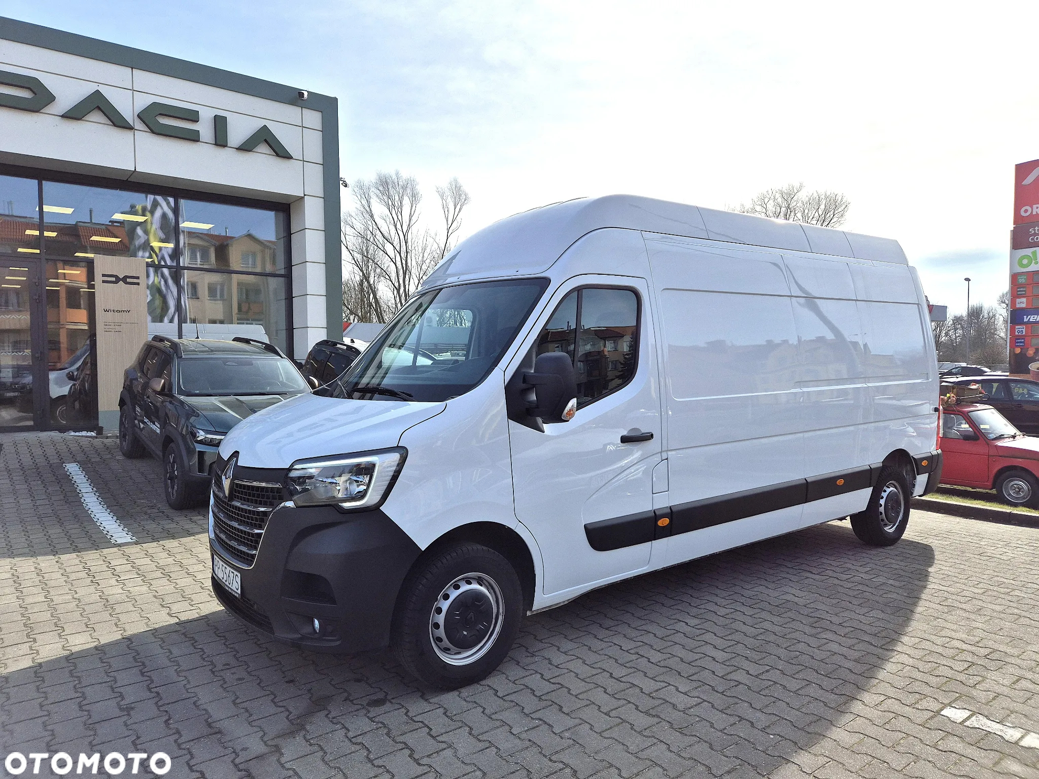 Renault Master - 2