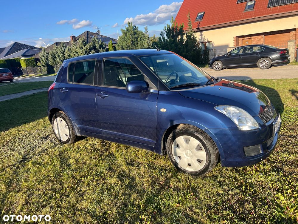 Suzuki Swift 1.3 Sunlight Edition - 26