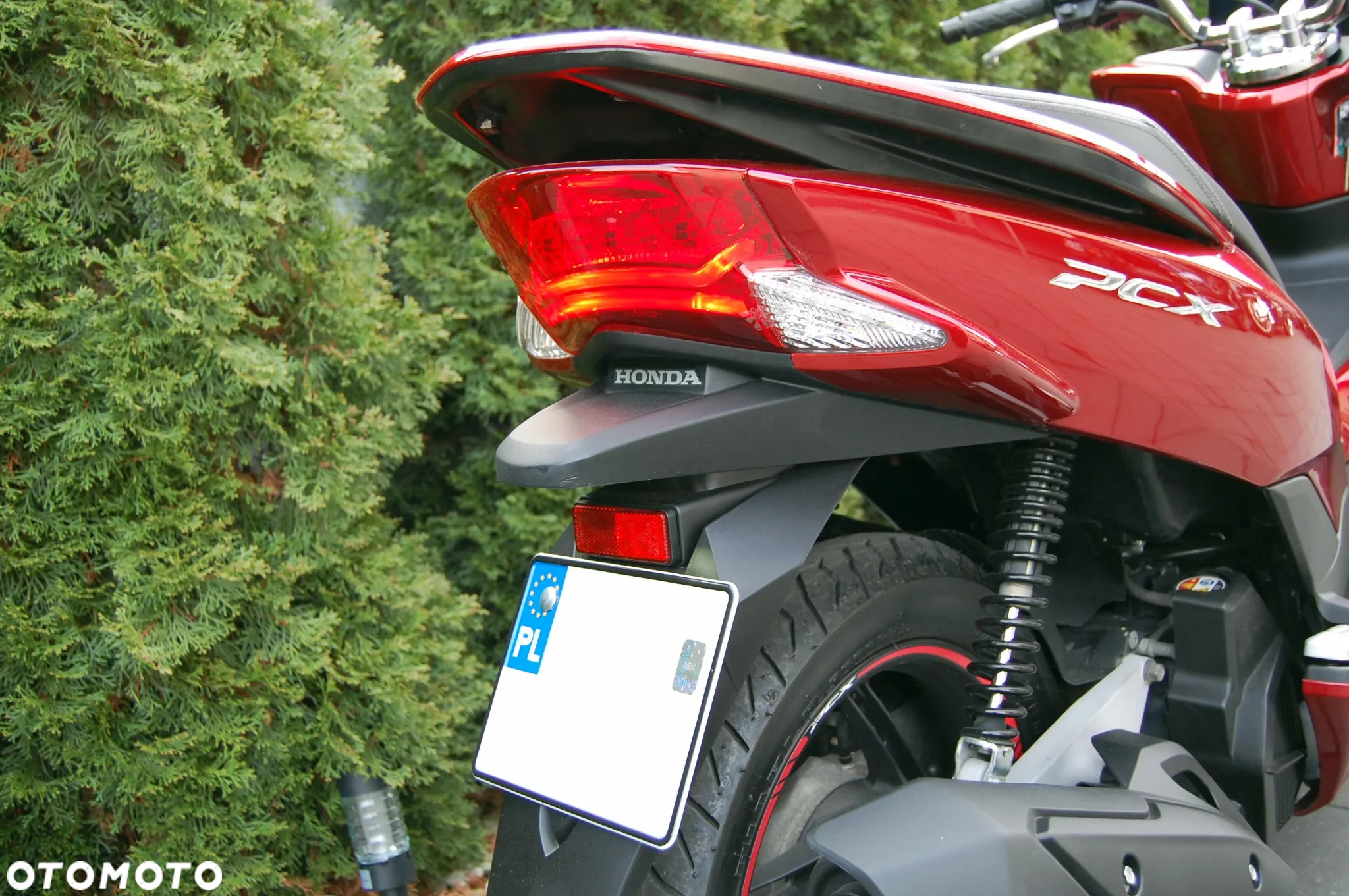 Honda PCX - 8