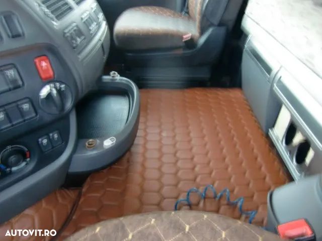 DAF XF460, Intarder, Factura externa - 16
