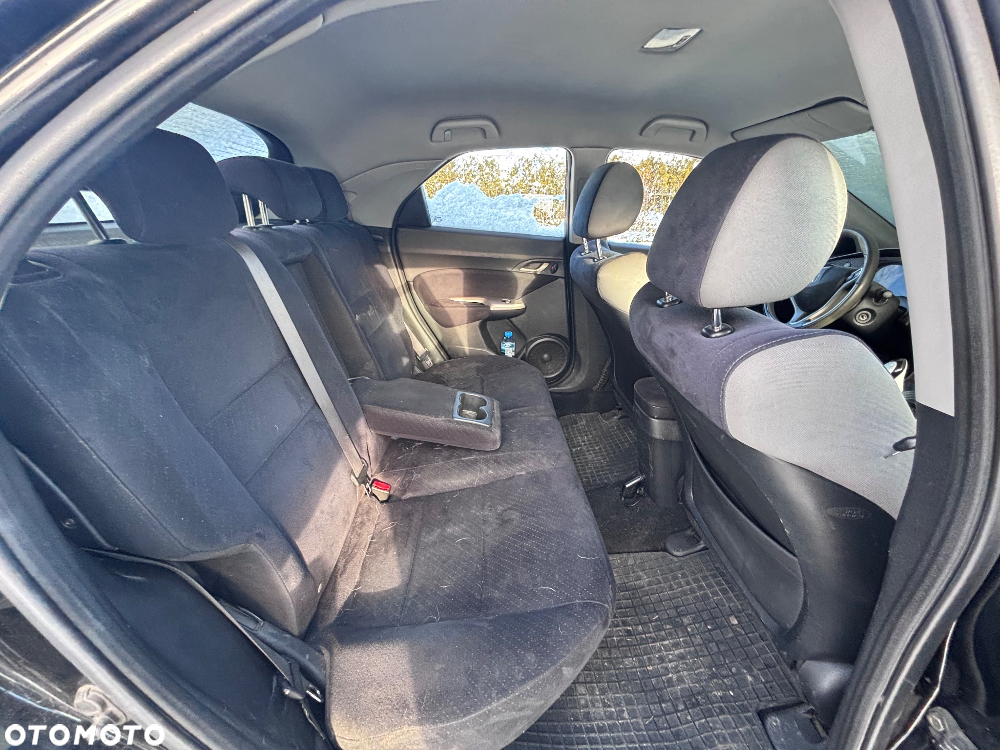 Honda Civic 1.8 Comfort - 5