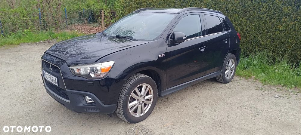 Mitsubishi ASX - 8