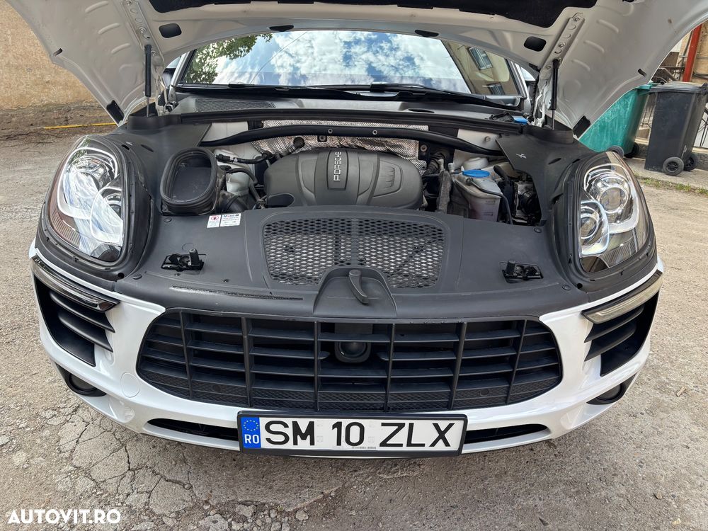 Porsche Macan PDK - 9