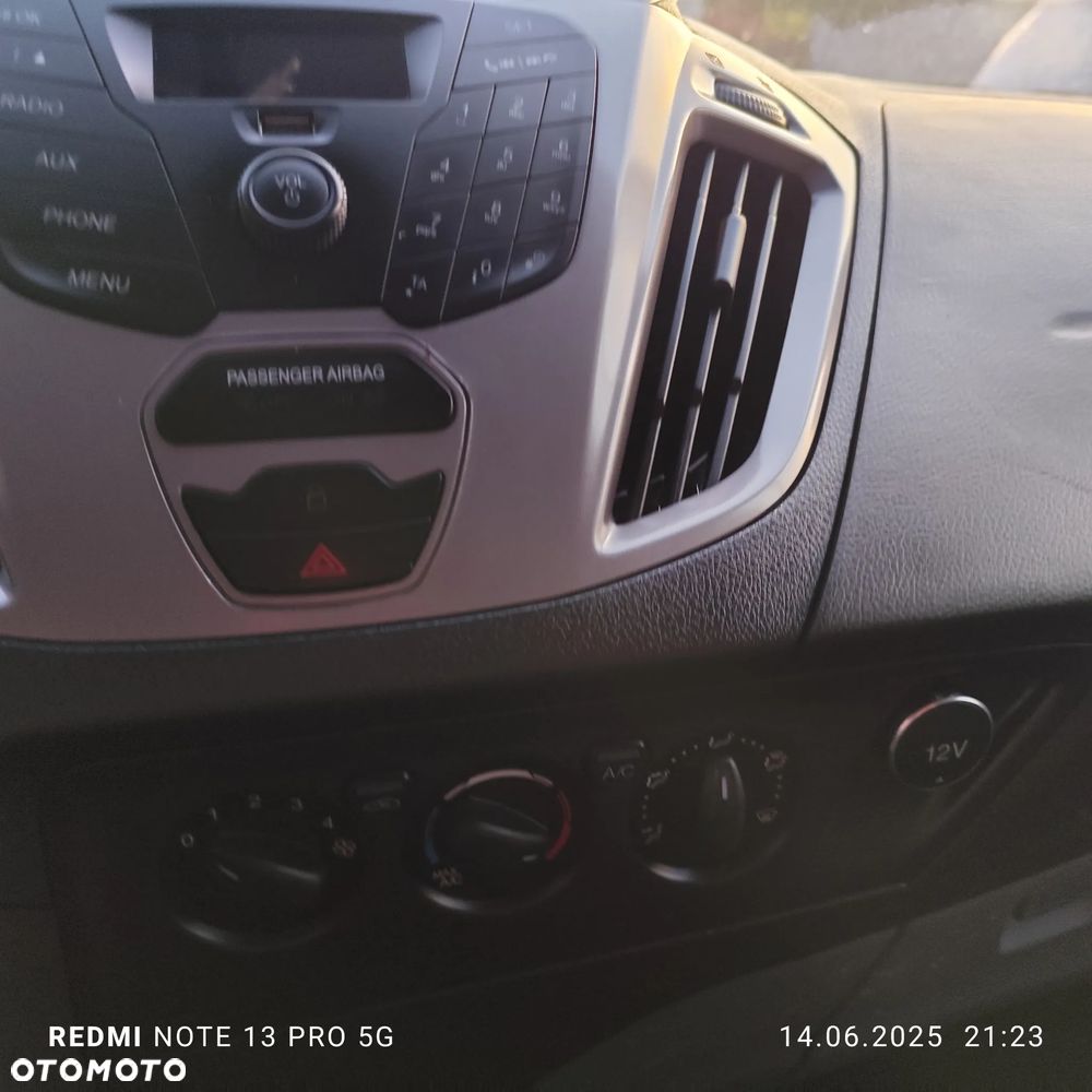 Ford Transit Custom - 10