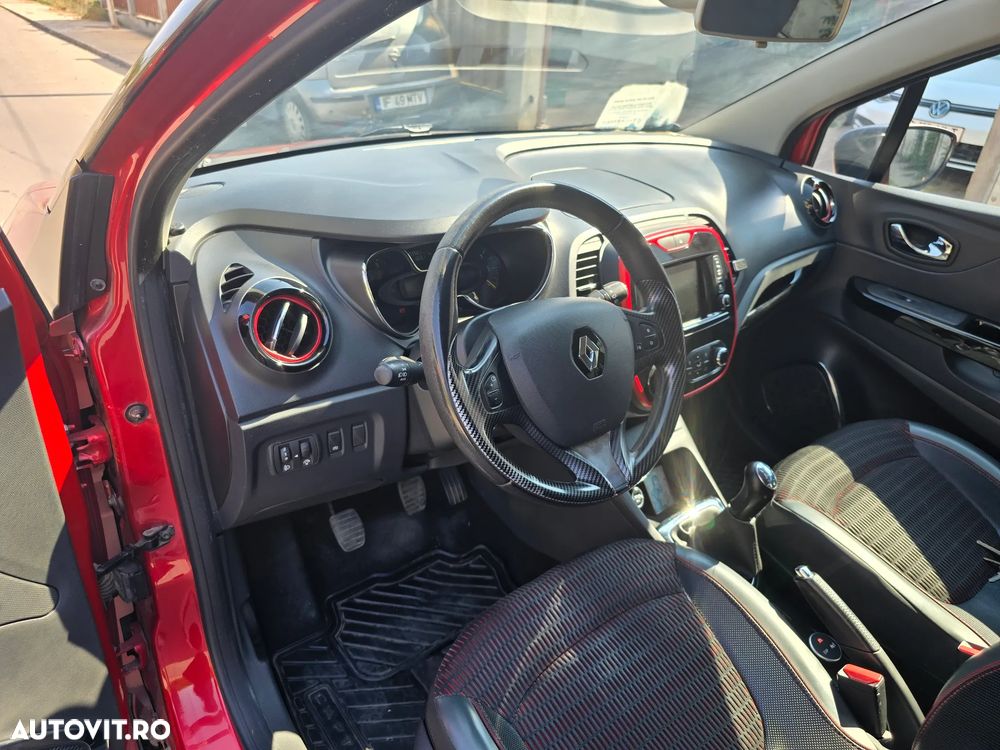 Renault Captur 2015 photo 5