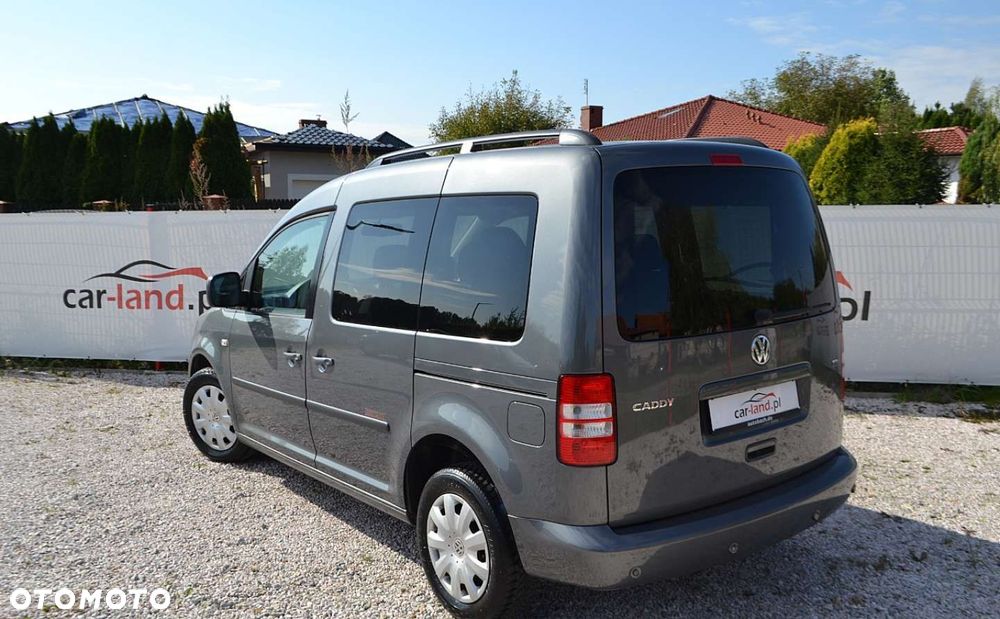 Volkswagen Caddy - 10