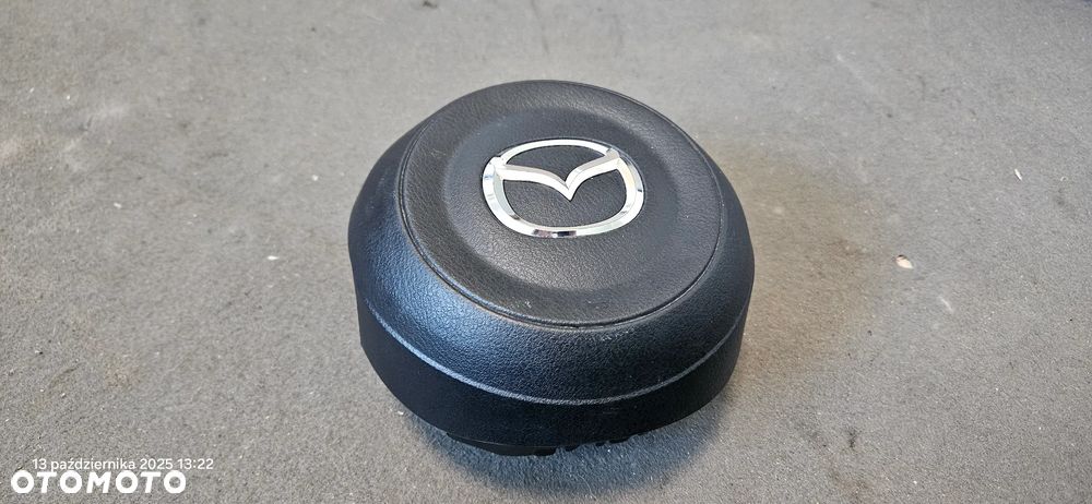Poduszka airabg kierowcy kierownicy Mazda 3 III BM Lift 2017r Europa - 1