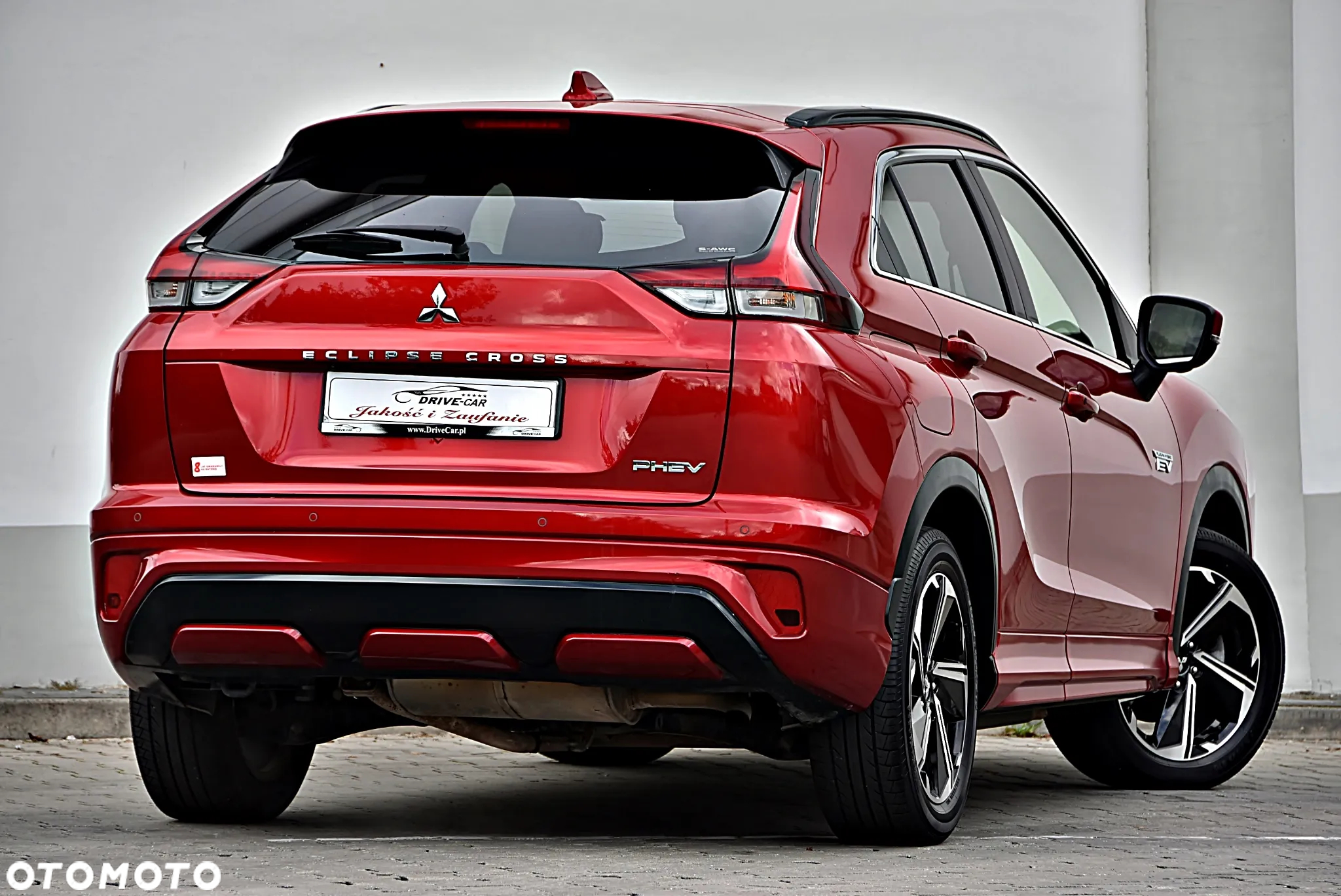 Mitsubishi Eclipse Cross 2.4 PHEV Instyle Plus - 5