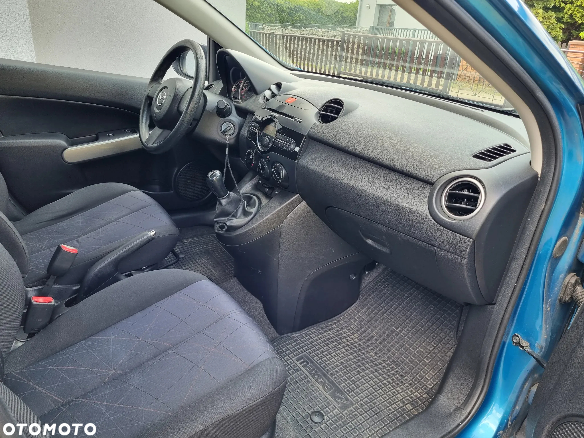 Mazda 2 1.3 Comfort - 8