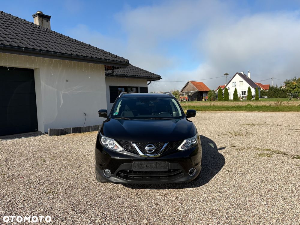 Nissan Qashqai - 2