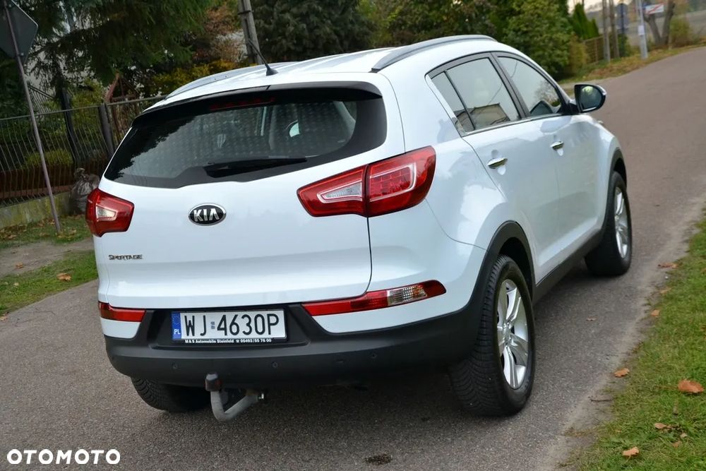 Kia Sportage 1.6 GDI L 2WD - 8