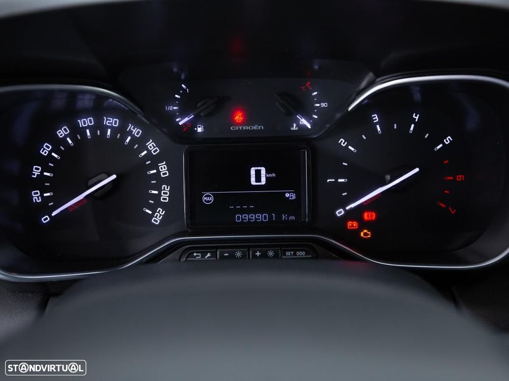 Citroën C3 Aircross - 16