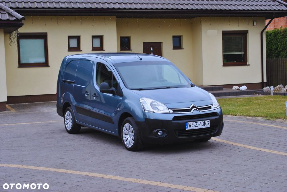 Citroën Berlingo - 1