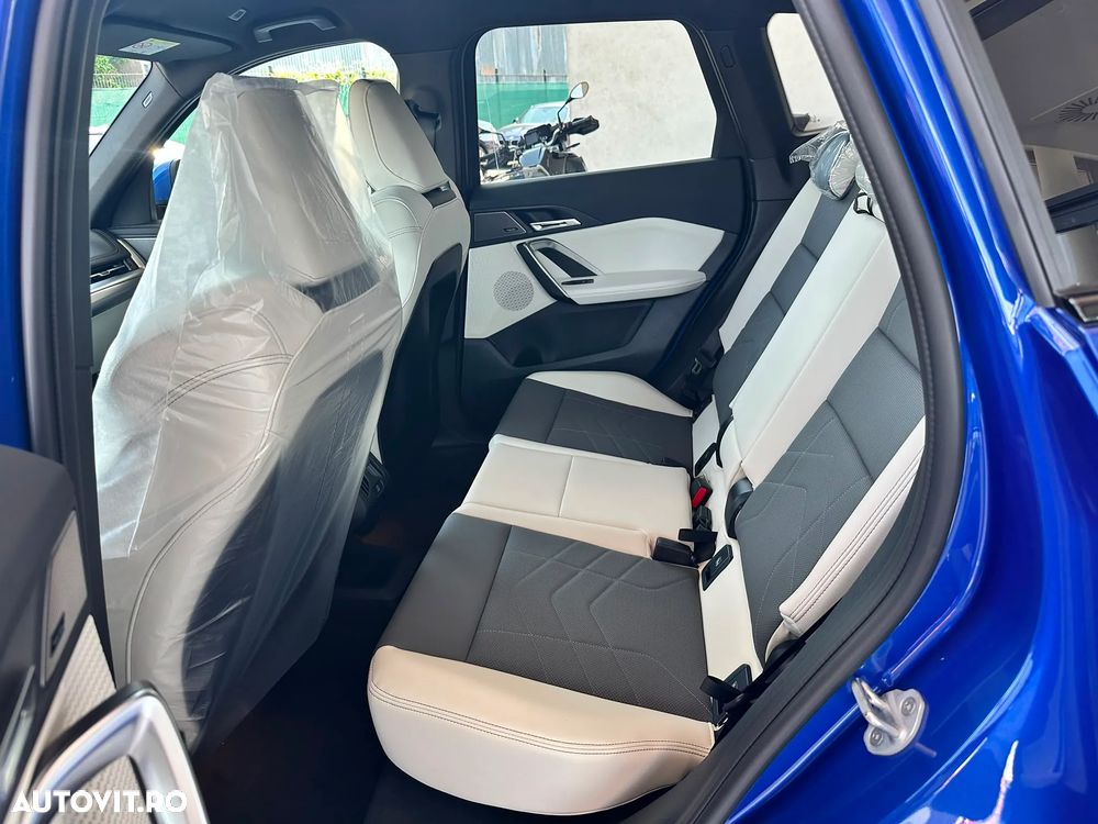 BMW X1 xDrive20d Aut. M Sportpaket - 10