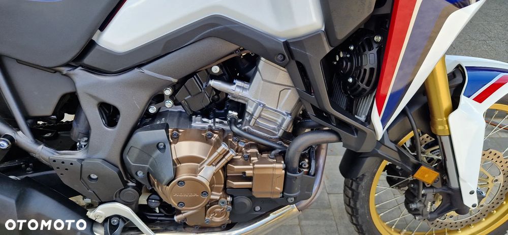 Honda CRF - 3