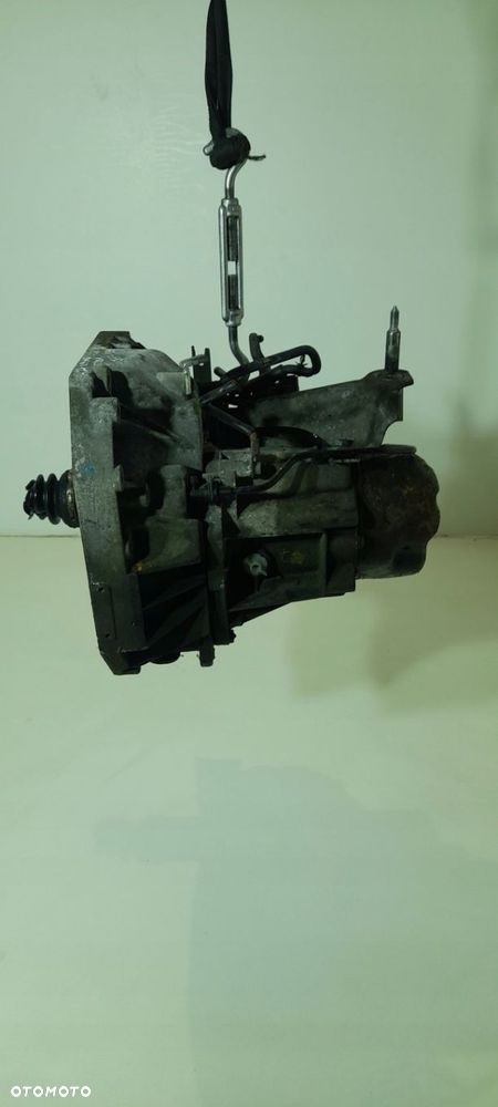 SKRZYNIA BIEGÓW NISSAN TIIDA 1.6 16V JH3-164 - 9