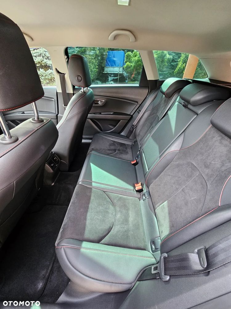 Seat Leon 2.0 TDI FR S&S DSG - 19