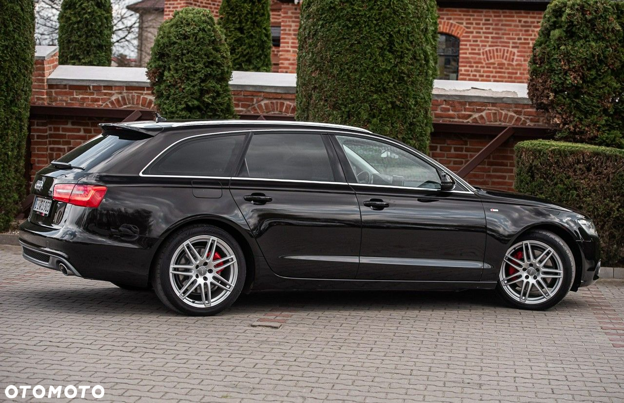 Audi A6 3.0 TDI Quattro S tronic - 17