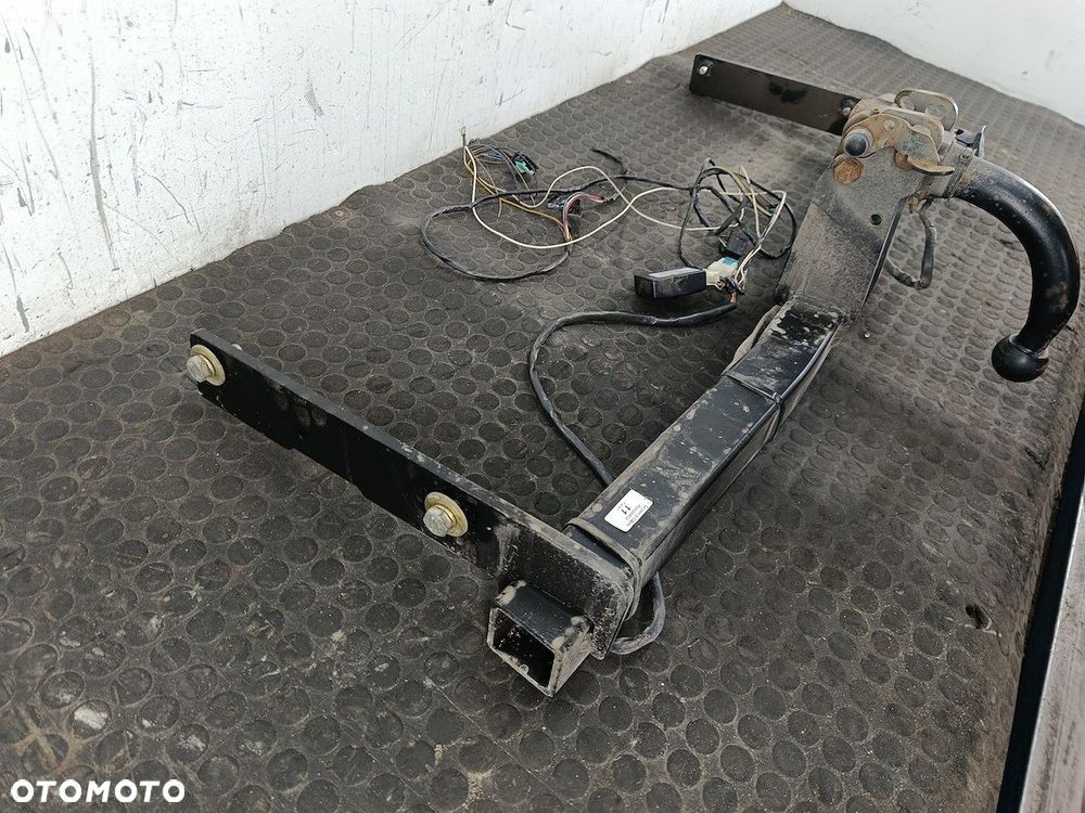 HAK HOLOWNICZY VW PASSAT CC 00-1456 1145N  K53A SEDAN - 9