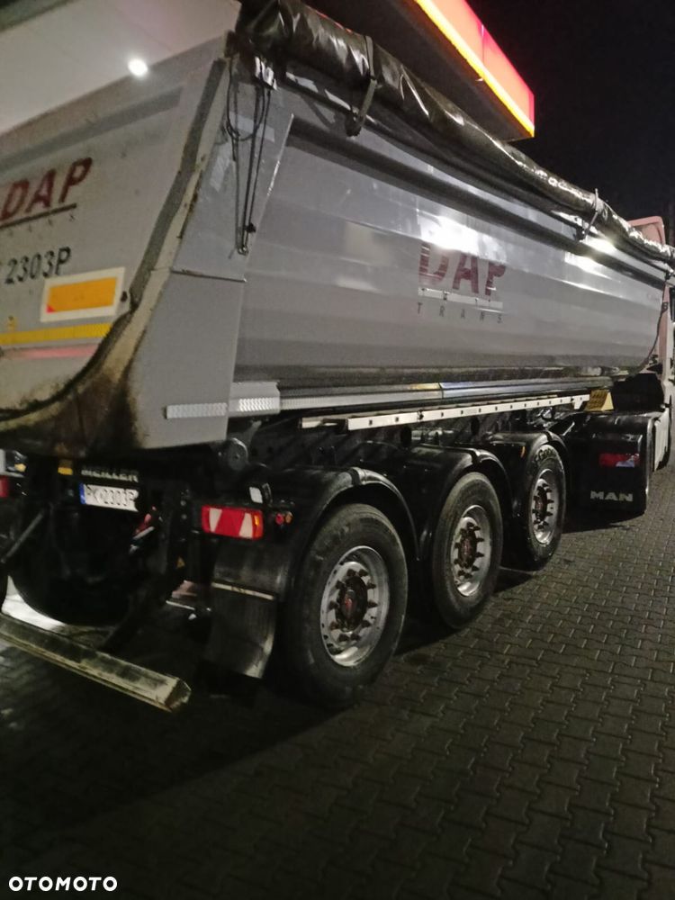 Meiller MHPS 12/27 NOSS2 - 4