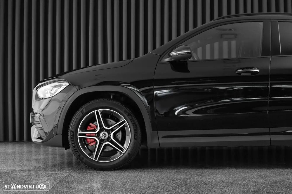 Mercedes-Benz GLA 250 e 8G-DCT AMG Line - 7