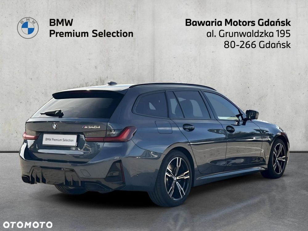 BMW Seria 3 2025 photo 2