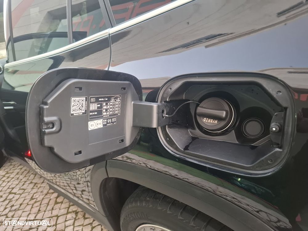 Mercedes-Benz GLA 250 e 8G-DCT AMG Line - 56