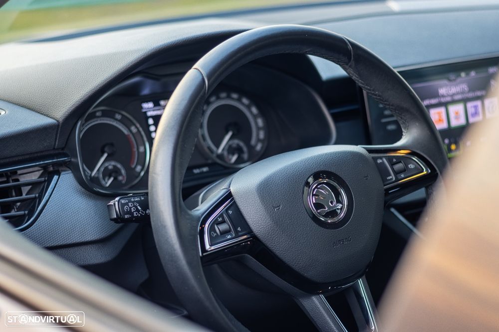 Skoda Scala 1.0 TSI Ambition - 11